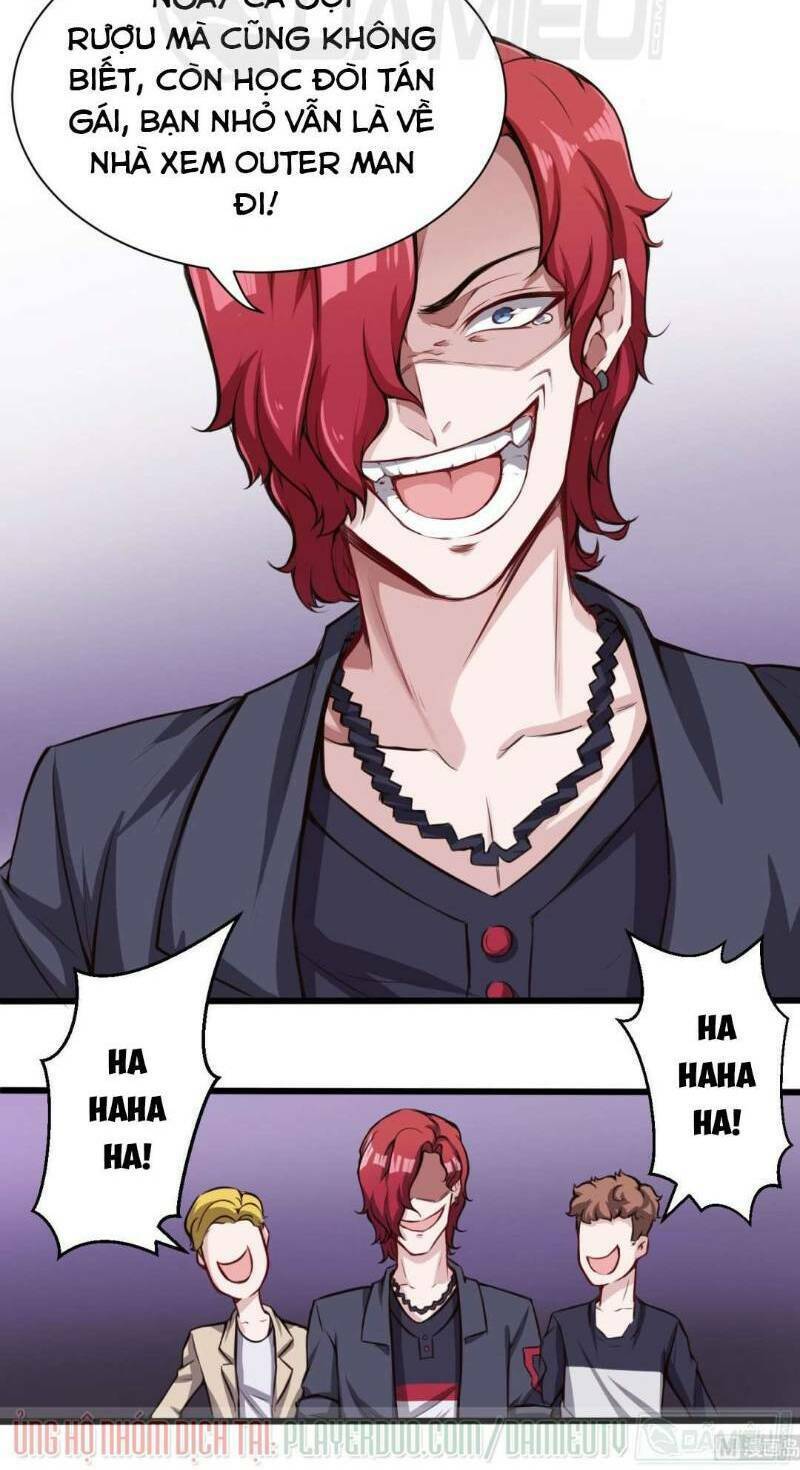 siêu cấp kiện bàn hiệp chapter 61 6