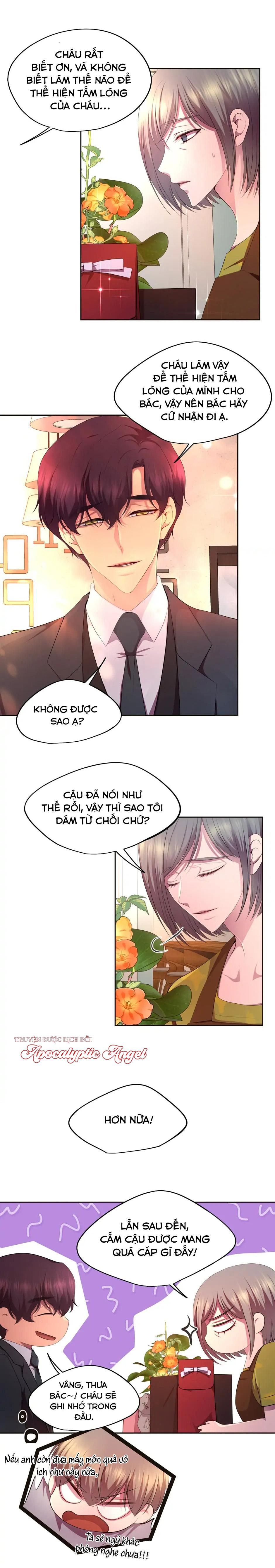 giữ em thật chặt (hold me tight) chapter 128 6