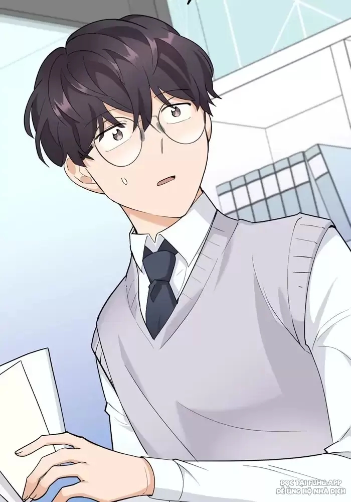 anh bạn của tôi đang phát sáng kìa ! chapter 3 91