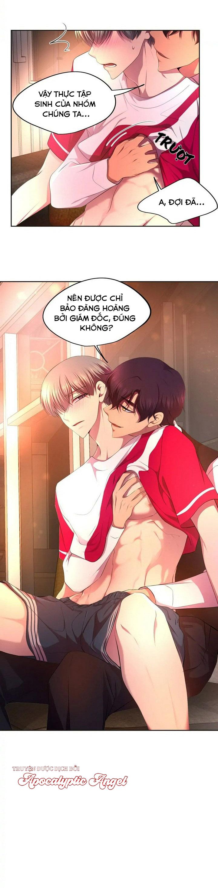 giữ em thật chặt (hold me tight) chapter 121 18