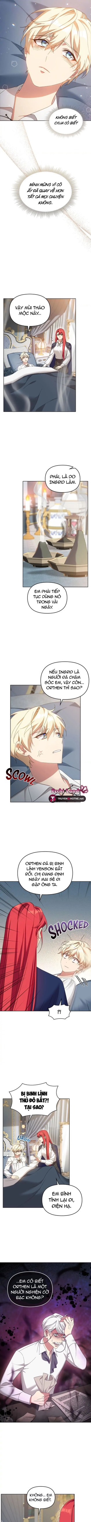 Đóa Hoa Tôn Kính chapter 15.2 - Trang 2