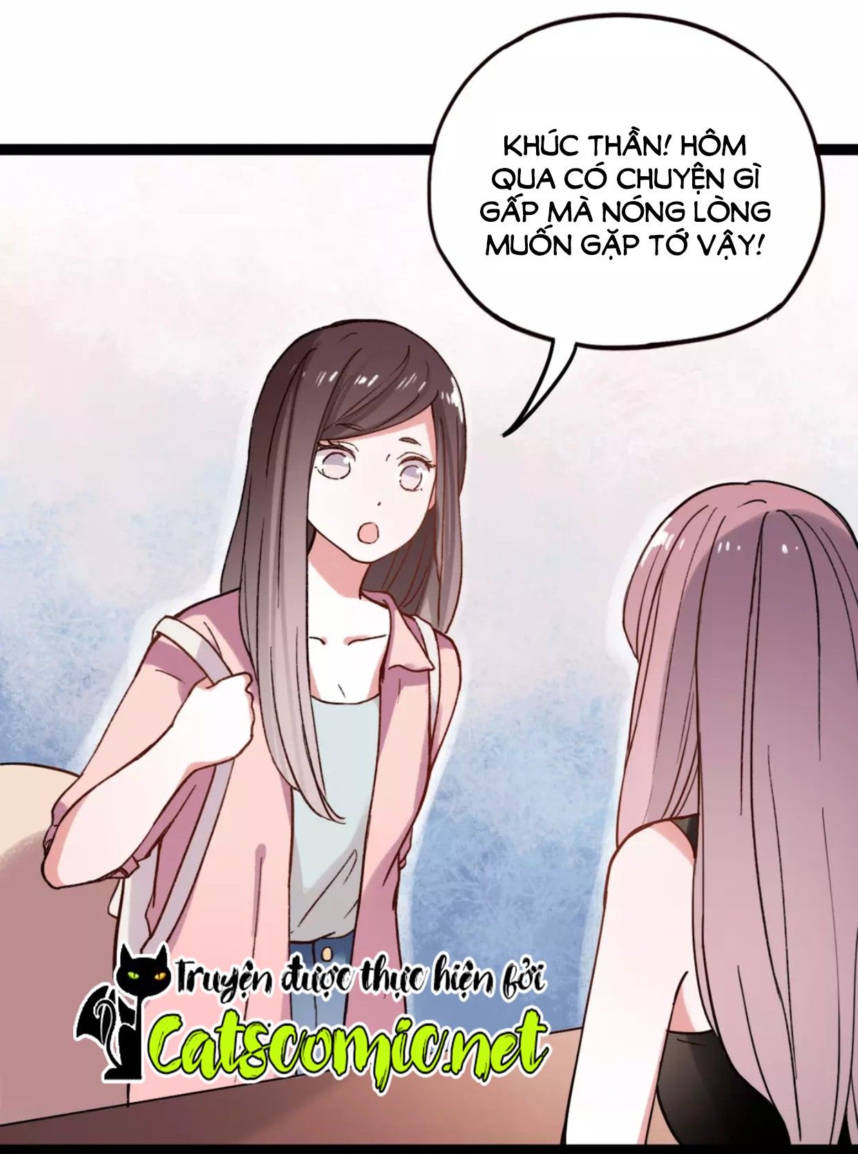 Cậu Đã Từng Yêu Tôi chapter 31 - Trang 23