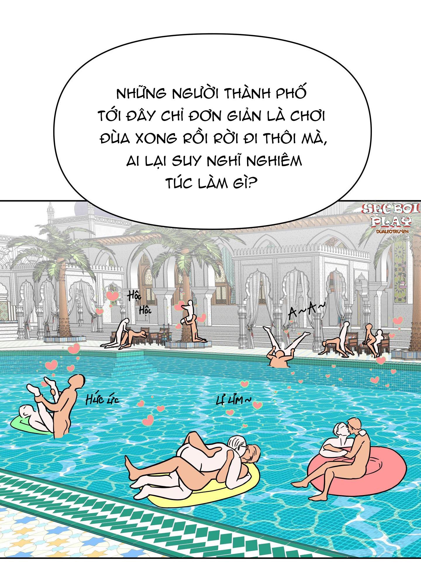 nghiện cuồng công - bdsm cùng sẹc chapter 19 26