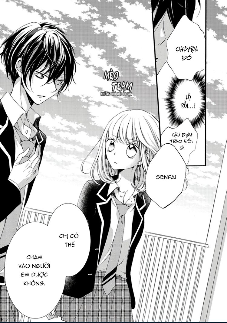 binetsu danshi no oose no mama chapter 1 29