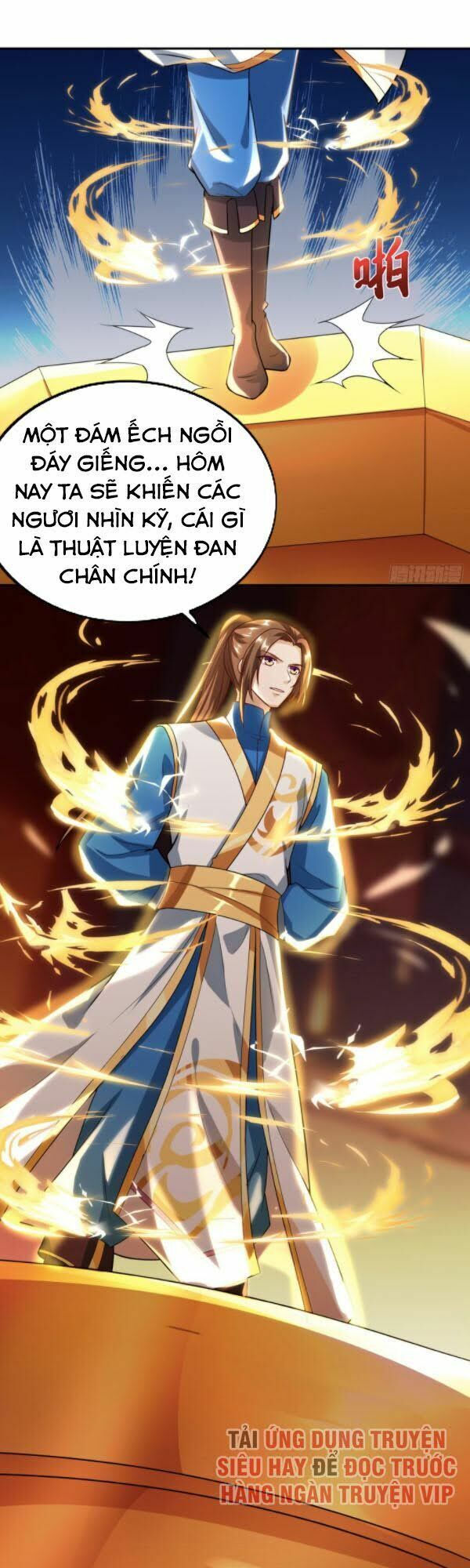 chúa tể tam giới chapter 77 19