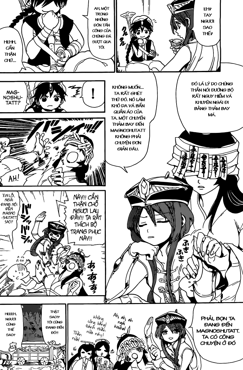 magi - the labyrinth of magic chapter 136 8
