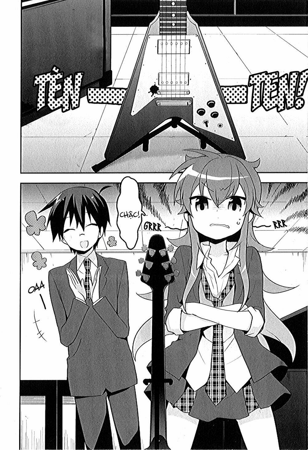 juukinzoku kanojo chapter 11 5