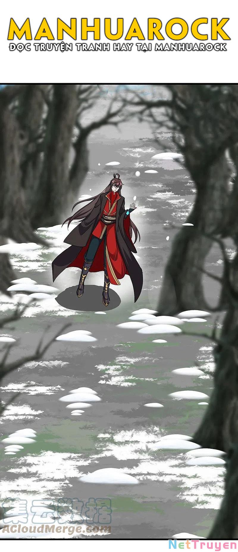 tiên võ đế tôn chapter 300 30