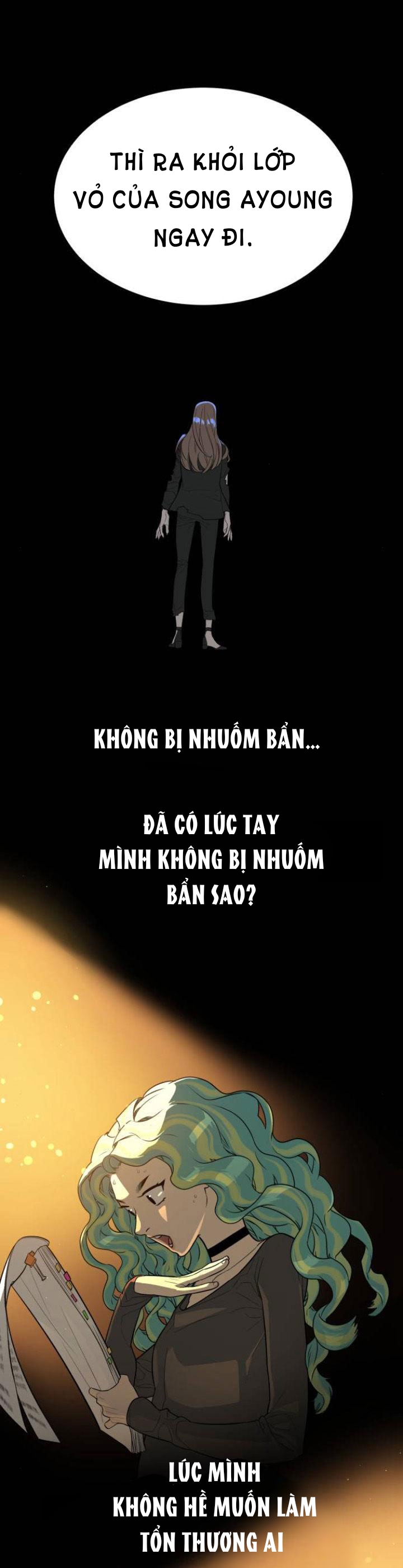 bạch huyết - white blood chapter 47 20