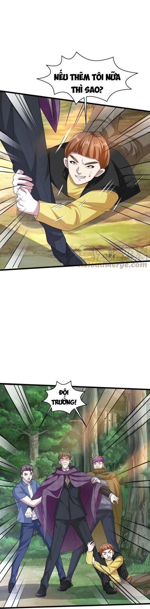 đô thị tà vương chapter 252 5