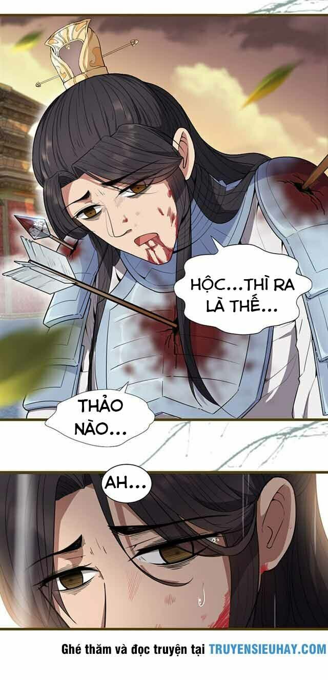 cuồng nữ trọng sinh - hoàn khố thất hoàng phi chapter 77 18