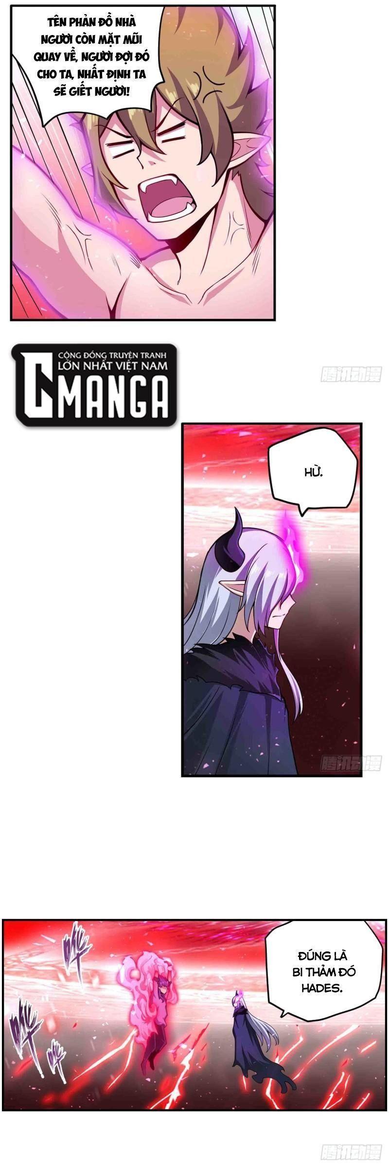 vô hạn sứ đồ và 12 nữ chiến binh chapter 237 5