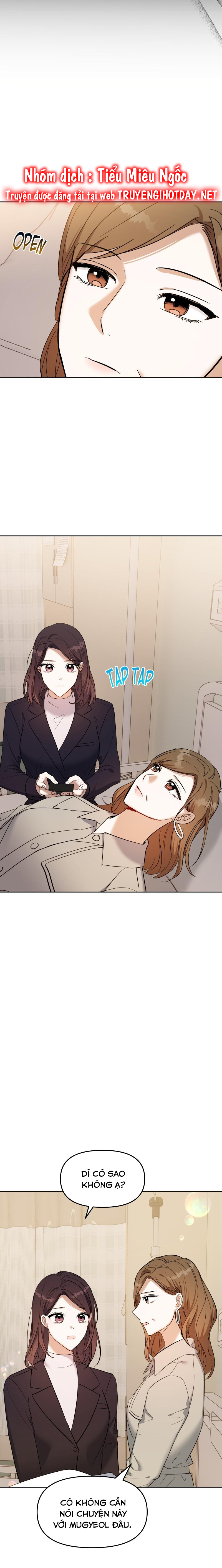 bản cam kết hôn nhân chapter 52 15