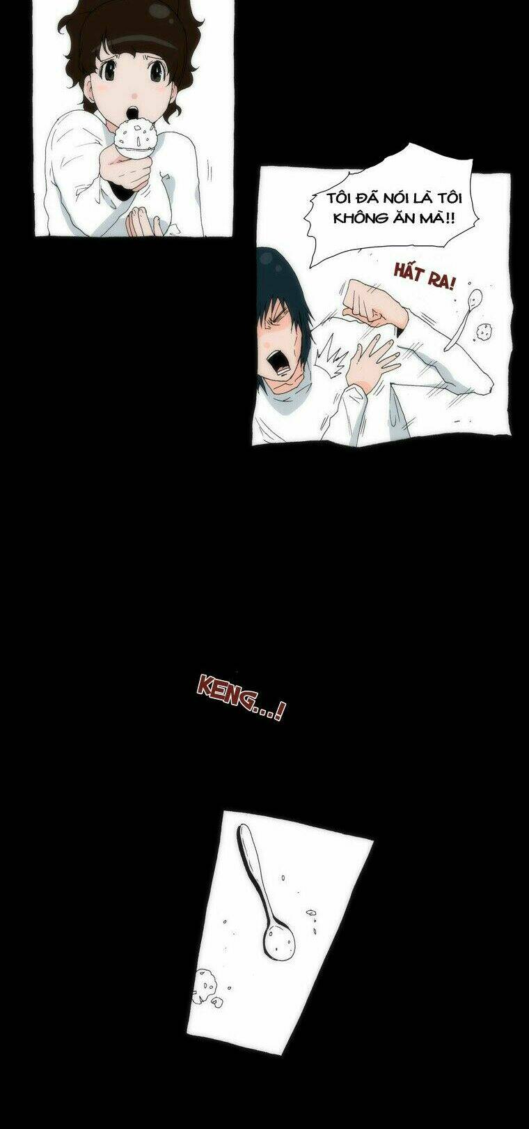 can't see can't hear but love chapter 16 9