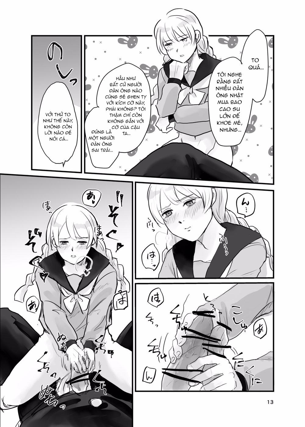 oneshot hỏny chapter 96 11