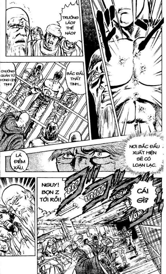 bắc đẩu thần quyền chapter 1 27