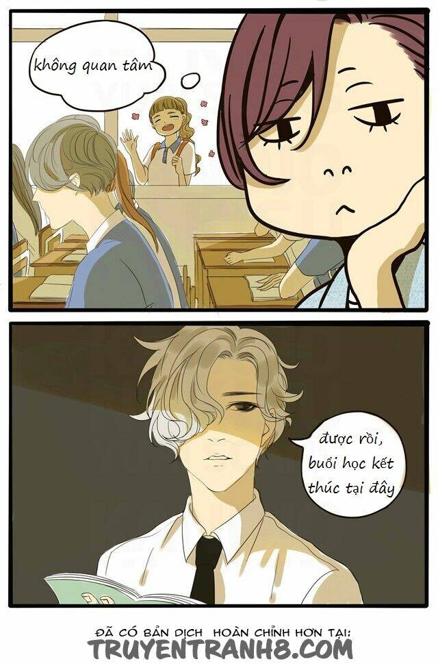 muôn vạn vì sao trong nắng bình minh chapter 3 6