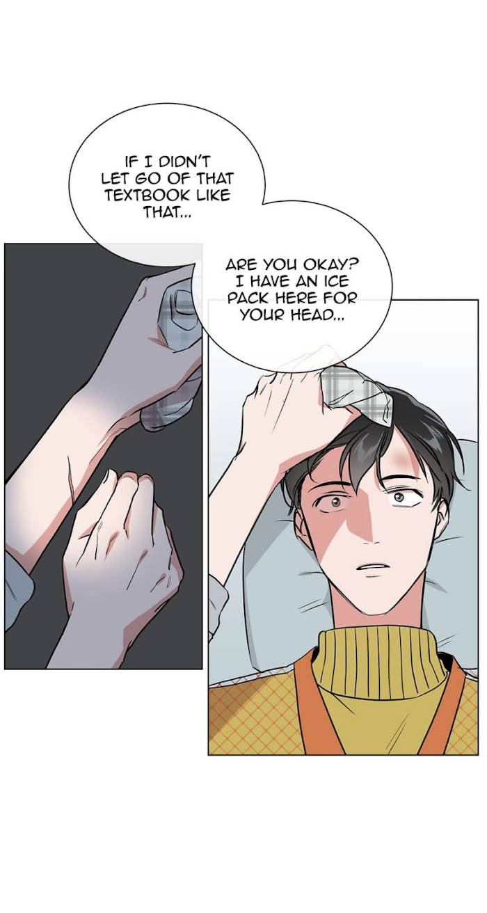 [raw] red candy chapter 40 44