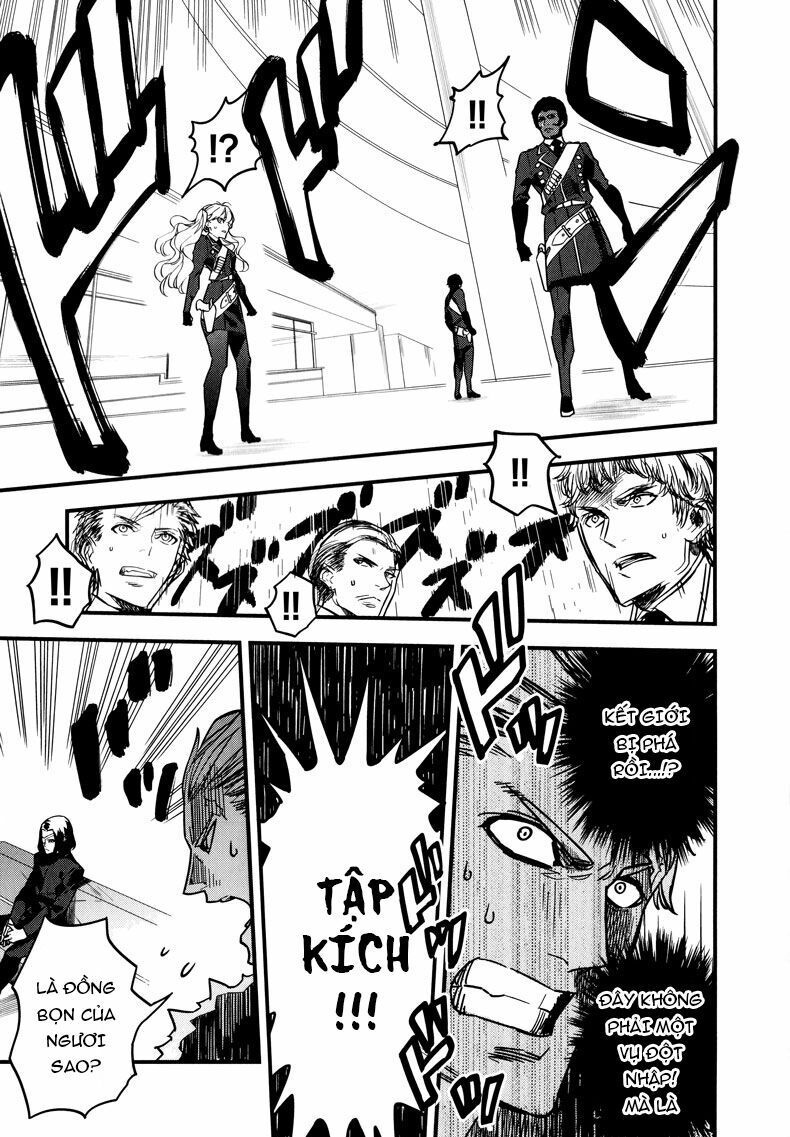 fate/strange fake chapter 11 6