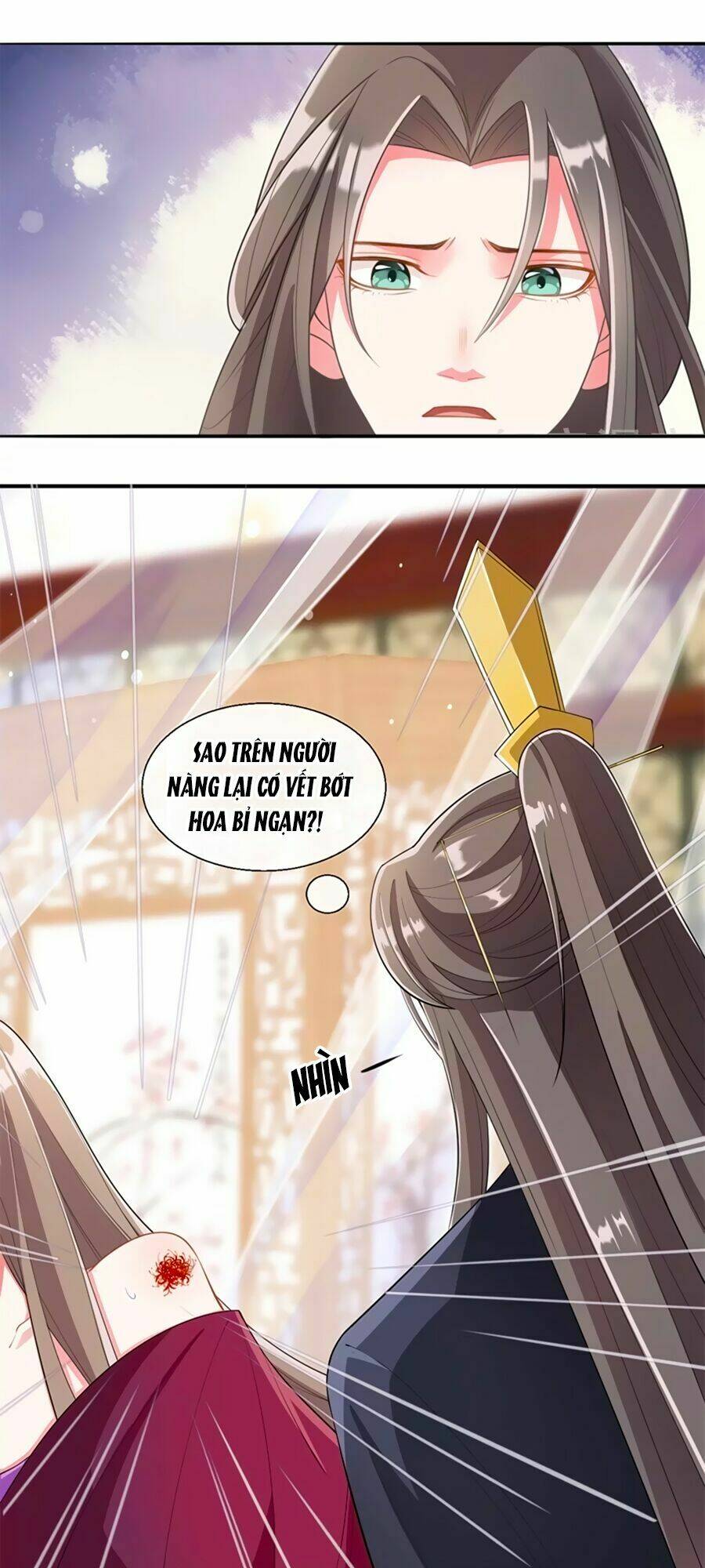 đích nữ hữu độc chapter 16 2