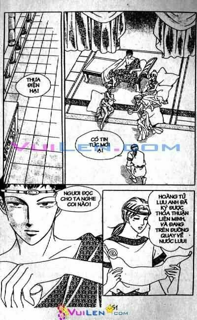 nữ hoàng biển cả chapter 5 161