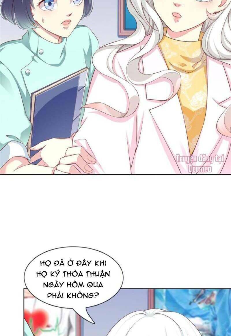 gặp phải người chồng xảo quyệt! chapter 3 27