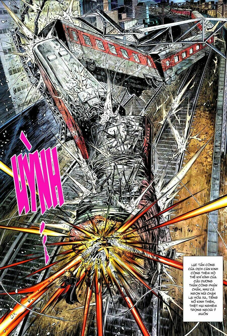 hoả vân tà thần ii chapter 17 13