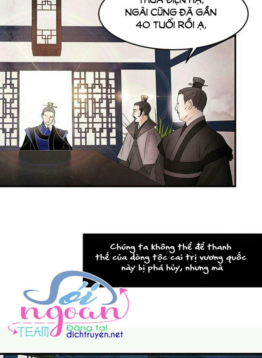 đêm dục vọng (full) chapter 4 6