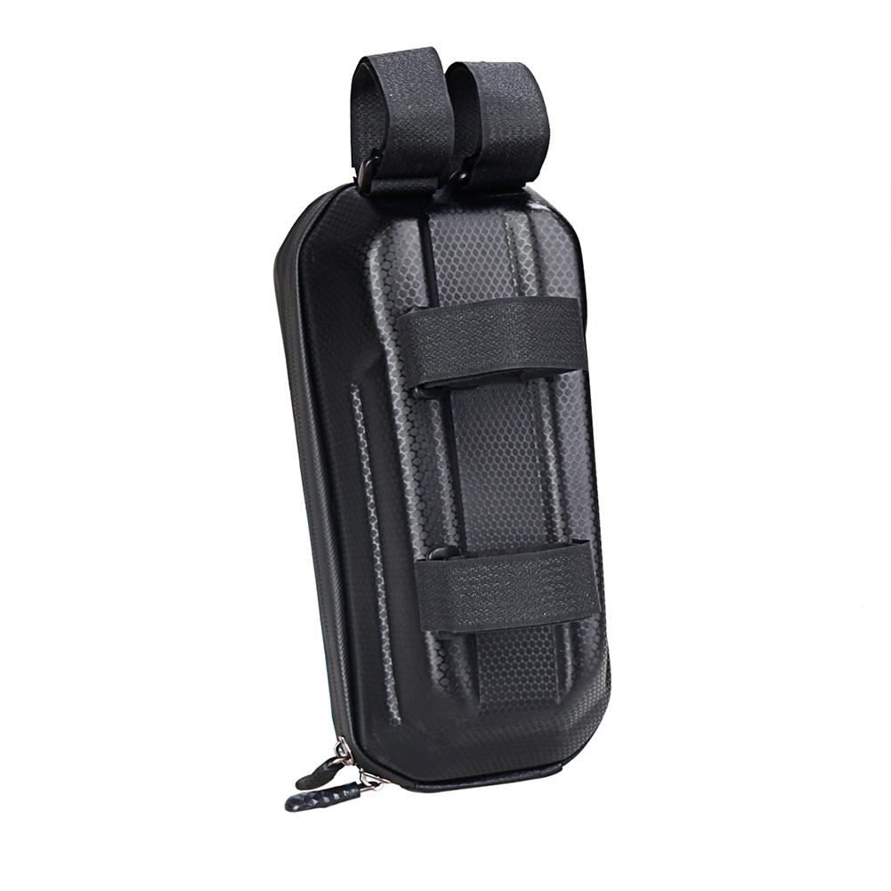 Túi lưu trữ xe tay ga điện phổ quát 2/4L Khung xe chống Waterpaboard Khung không thấm nước cho M365/365PRO/PRO2/KUGOO M4 Color: Black