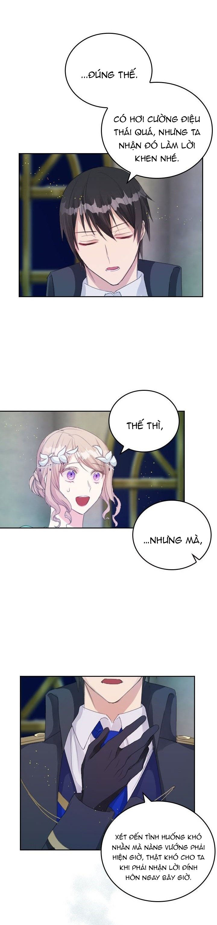 sau khi bị chồng cũ giết tôi trở thành chị dâu của hắn chapter 6 23