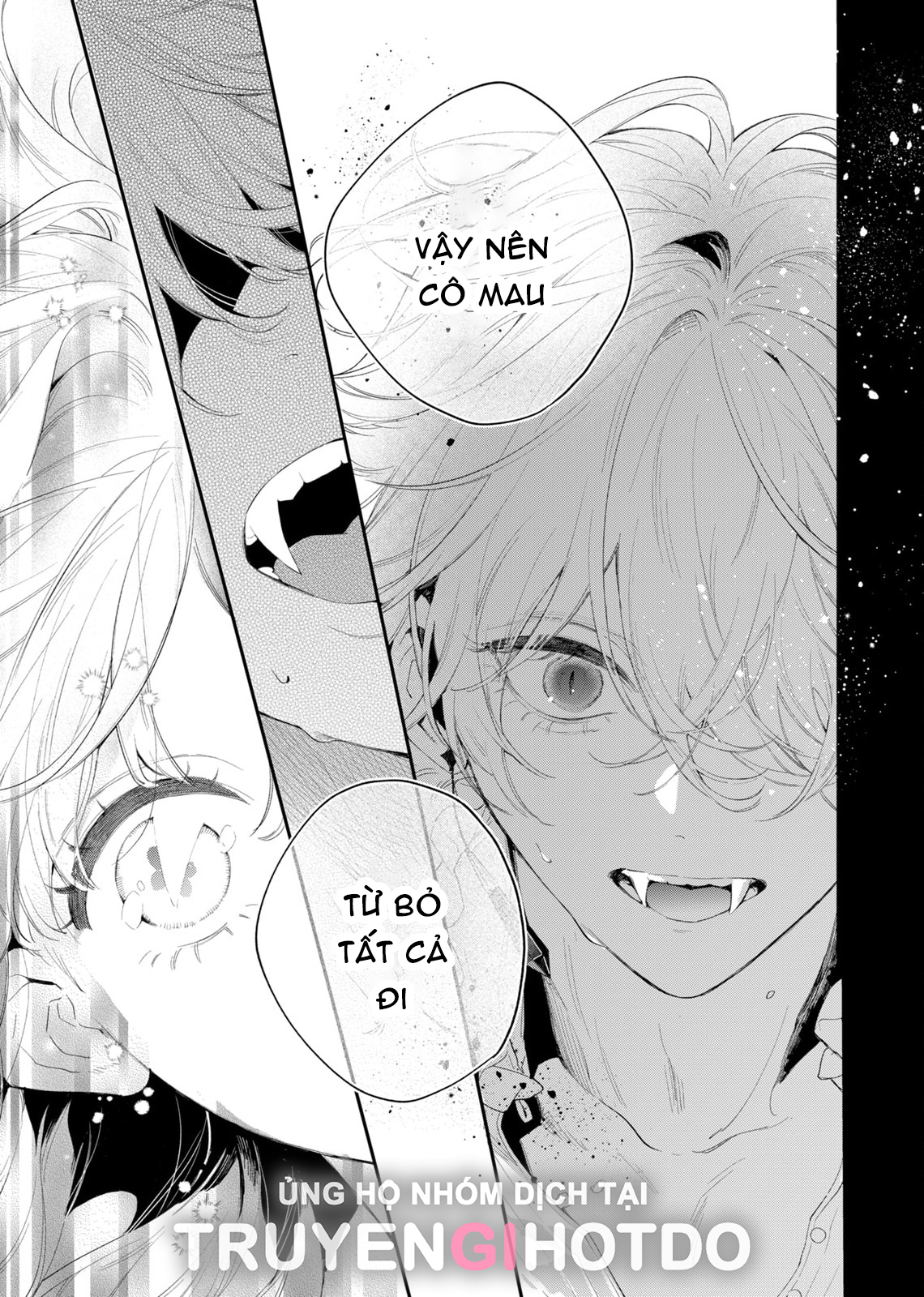 Sao Băng Ẩn Trong Hoa chapter 2.2 12