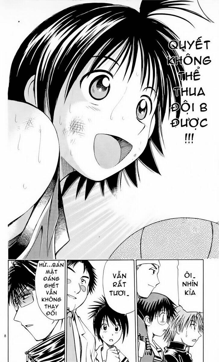 cơn lốc - fight no akatsuki chapter 42 9