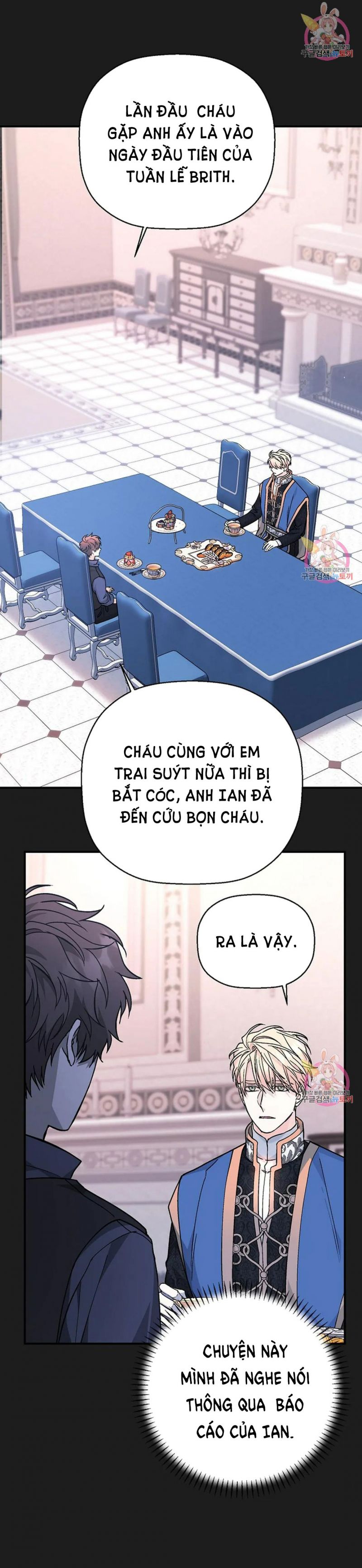 Khế Ước Vĩnh Cửu chapter 49