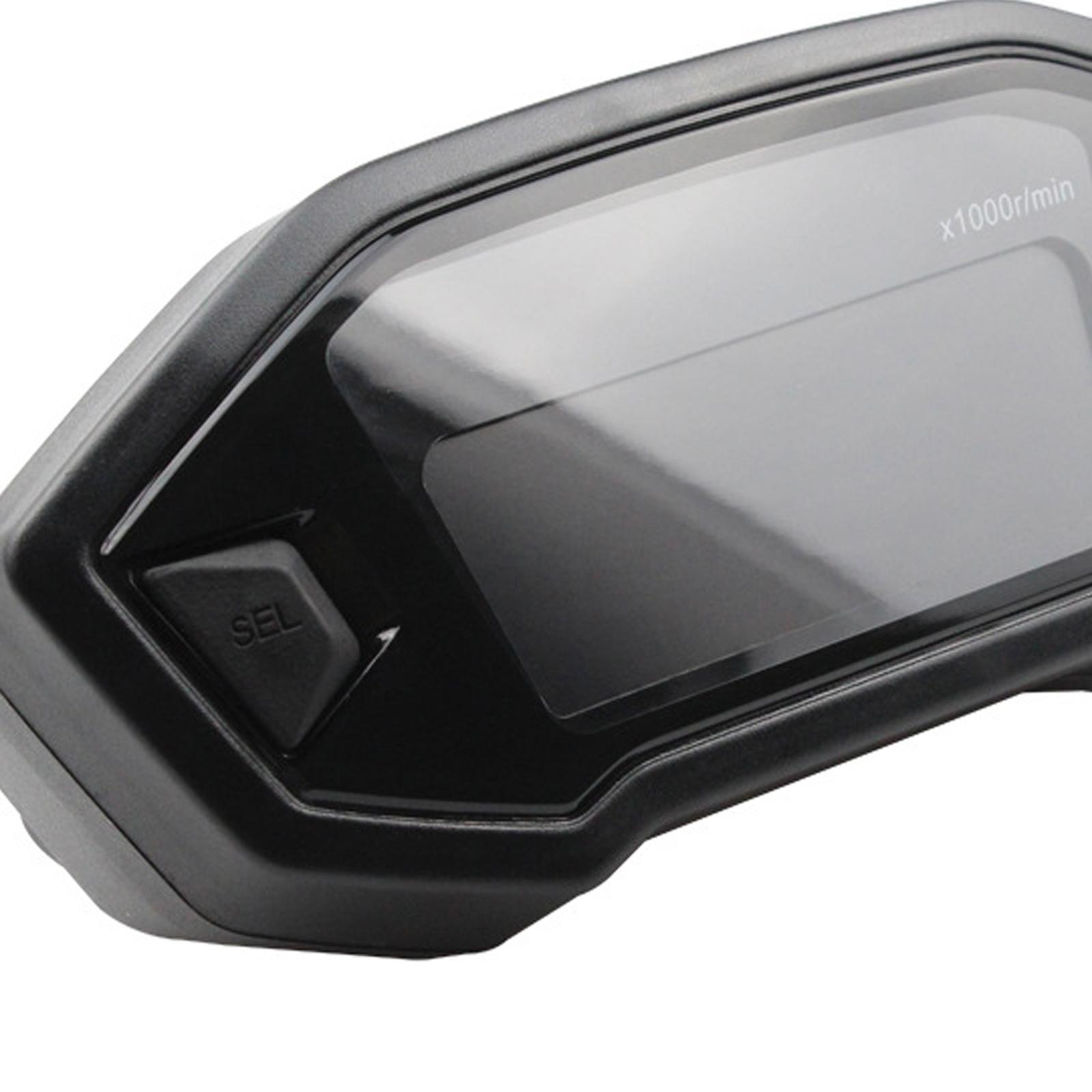 Motorcycle LCD Digital Universal DC 12V Accessories