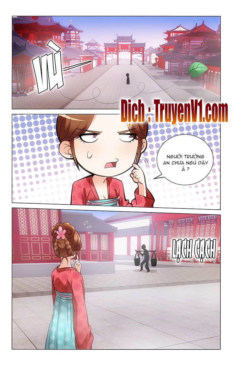 vương gia! không nên a! chapter 14 5