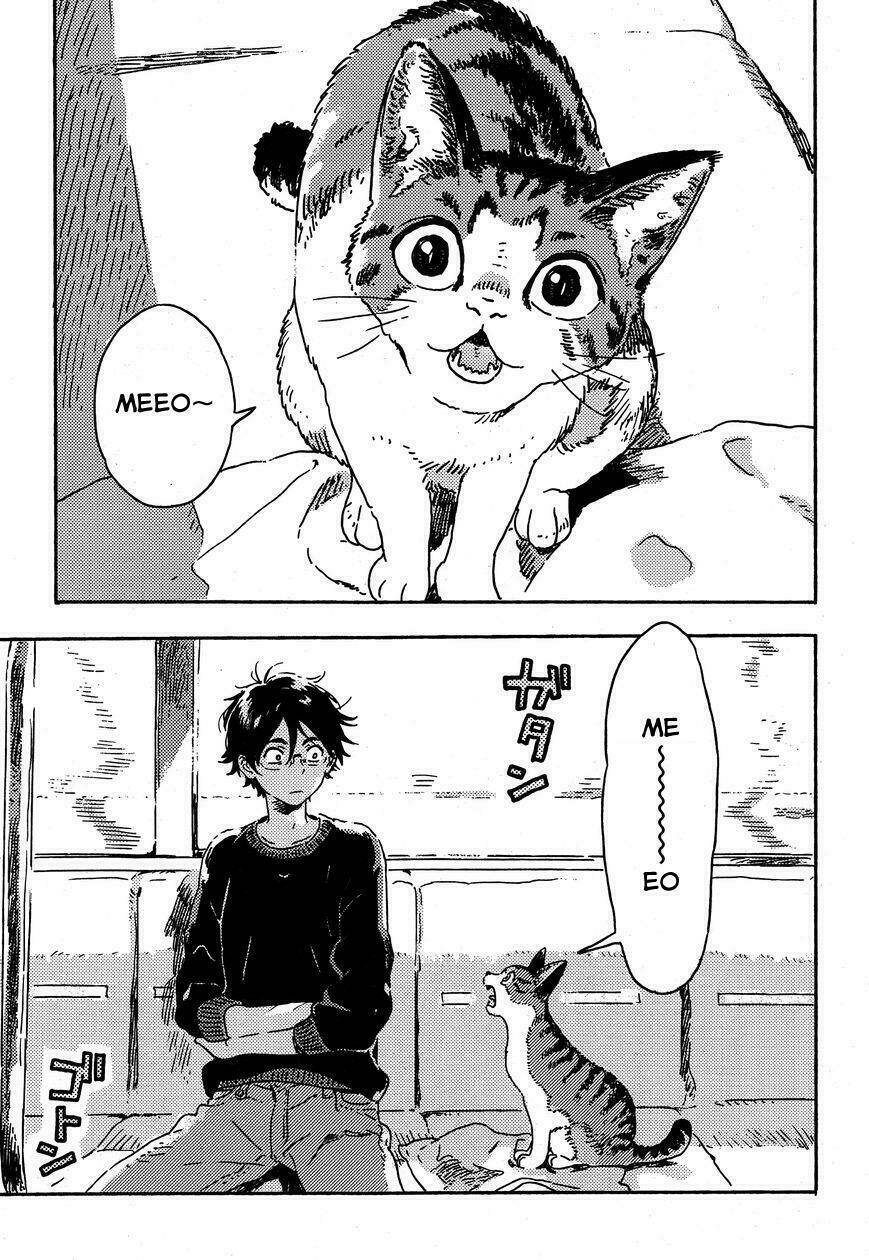 dare datte skylark chapter 1 12