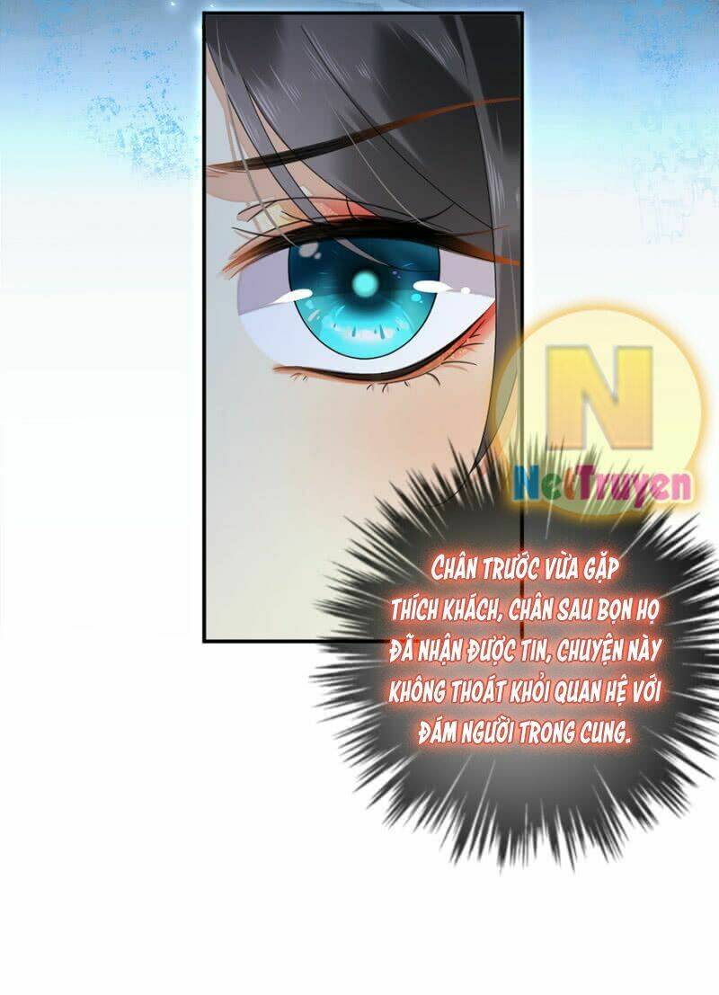 dục hỏa độc nữ chapter 45 9