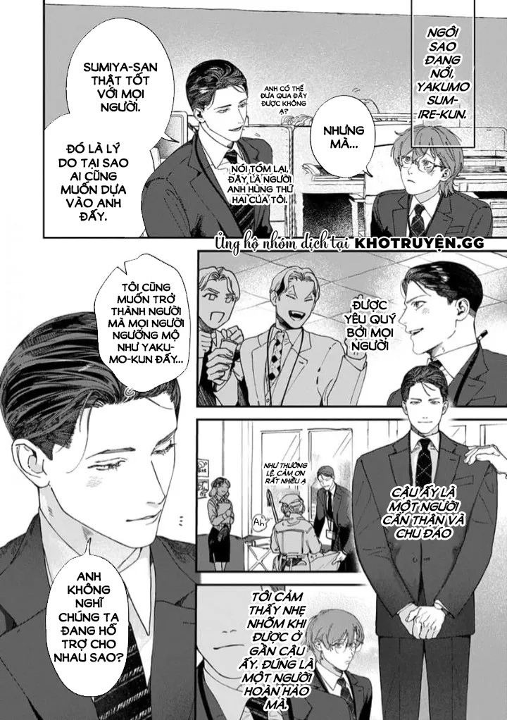 anh chàng stalker của riêng tôi chapter 1 20