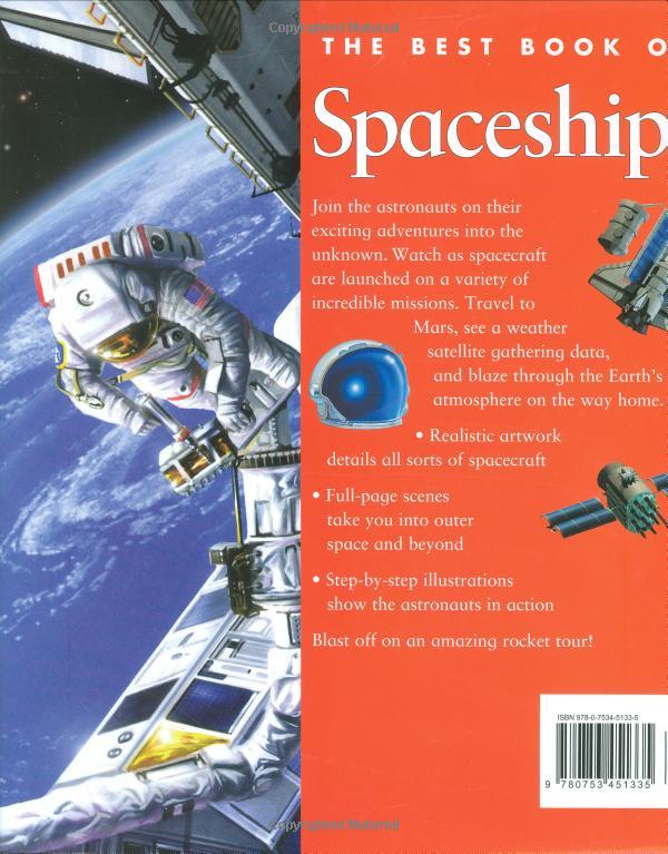 My Best Book of Spaceships