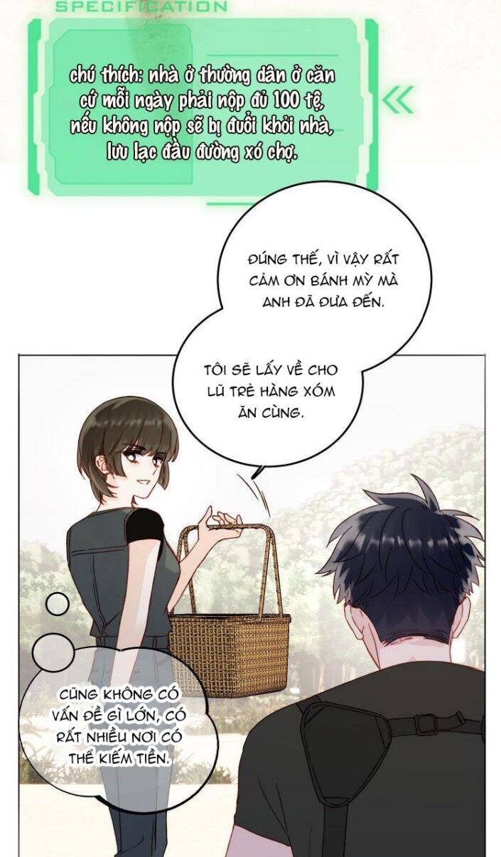 tôi phải làm 1 kẻ đại xấu xa chapter 53 19