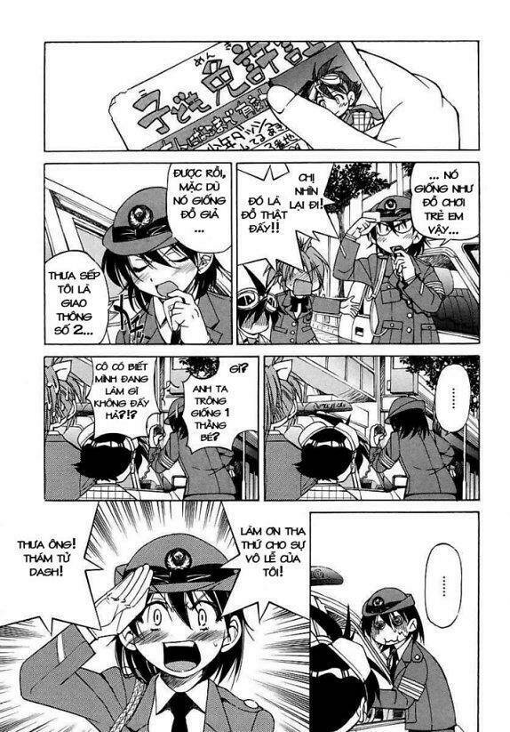 ojiichan wa shounen tantei chapter 4 14