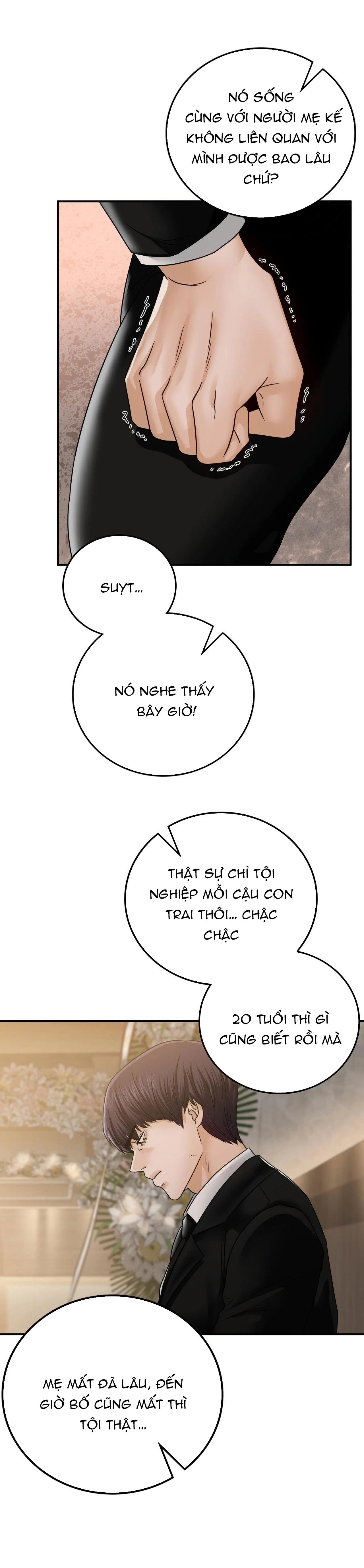 quá khứ của mẹ kế chapter 3.1 9