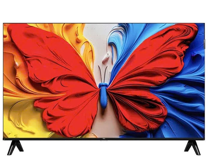 Google Tivi QLED TCL Full HD 43 inch 43S5K - HÀNG CHÍNH HÃNG - CHỈ GIAO HCM