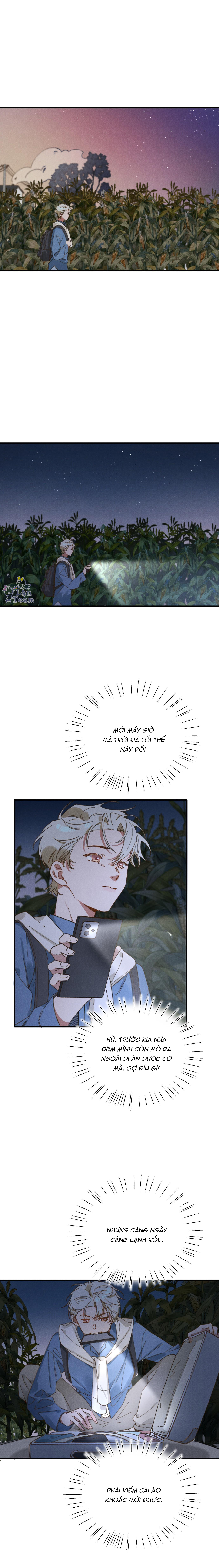tôi không đến cánh đồng ngô với anh đâu! chapter 4 3