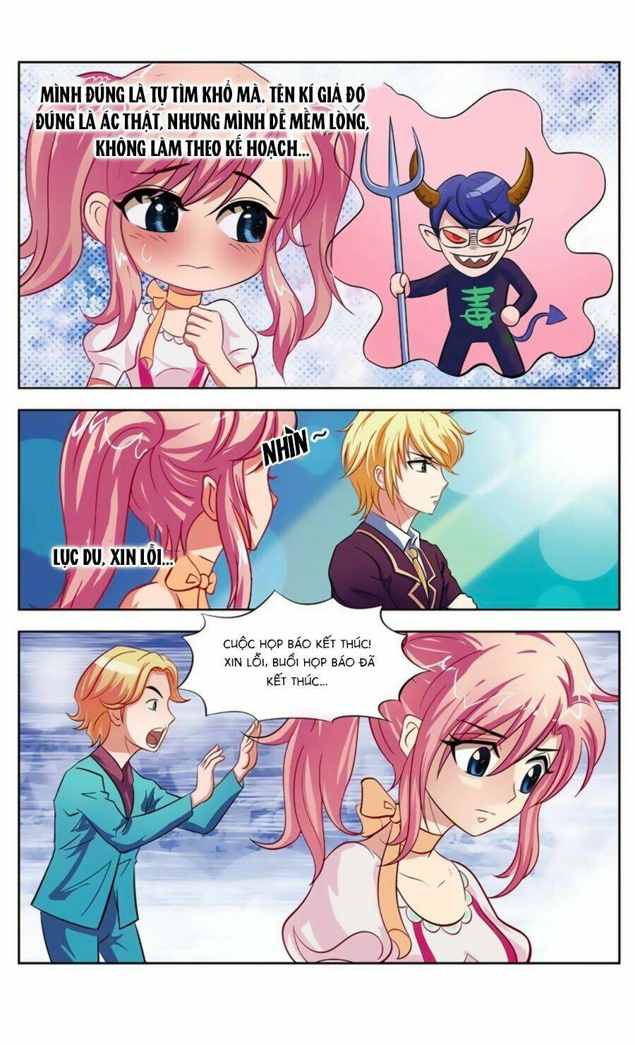 nghịch hành thiên hậu chapter 17.2 6