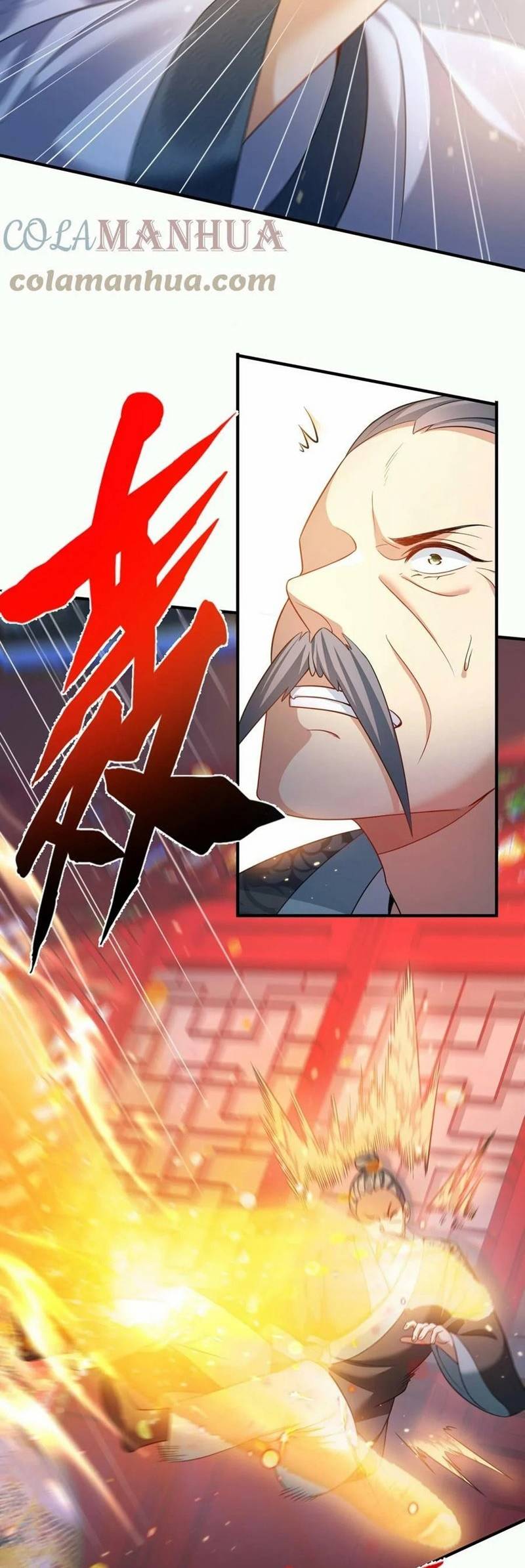 Ta Vô Địch Lúc Nào chapter 141 21