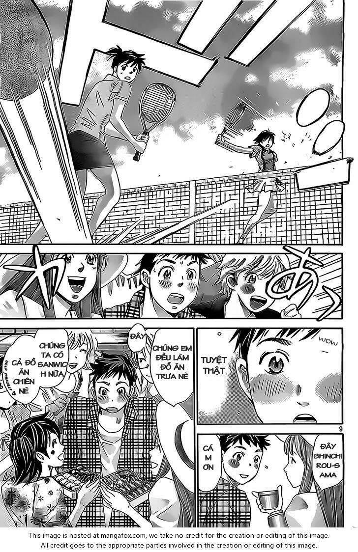 hachi ichi - 8 nàng 1 chàng chapter 11 11