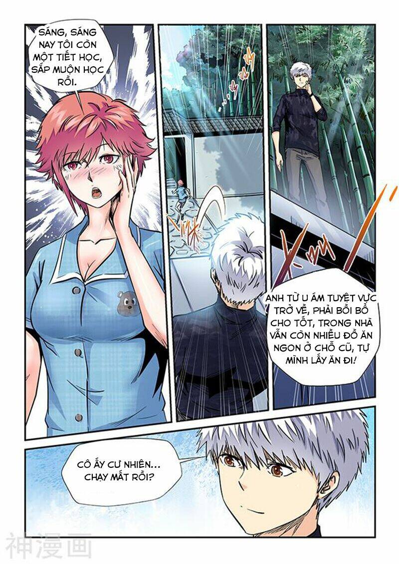 tu chân tứ vạn niên chapter 196 8