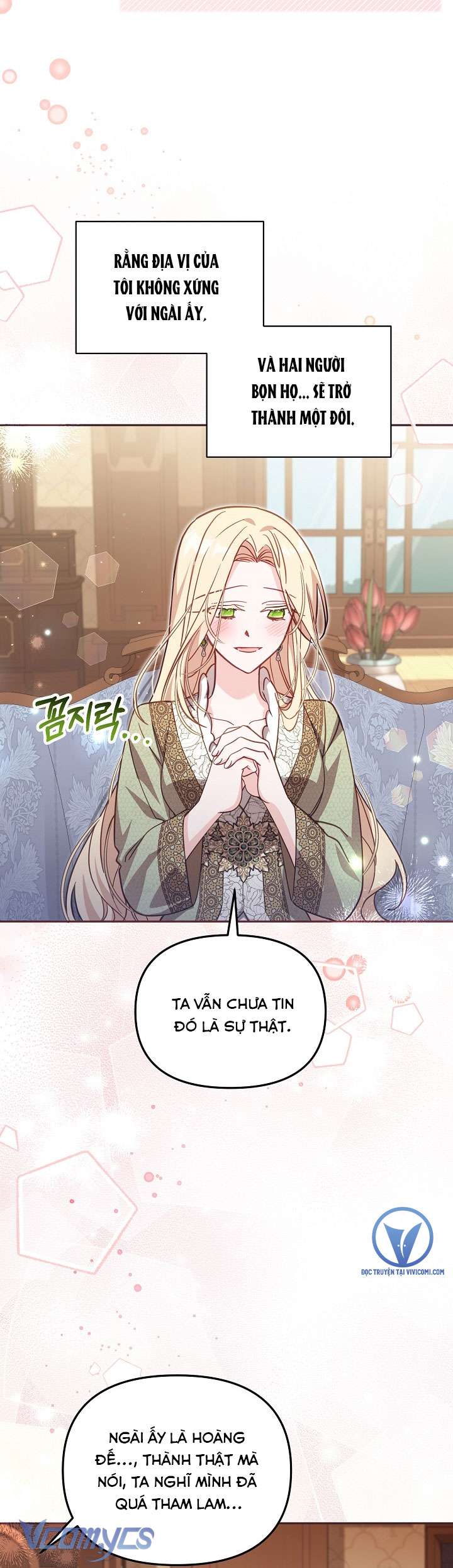 không có chỗ cho kẻ giả mạo chapter 35 14