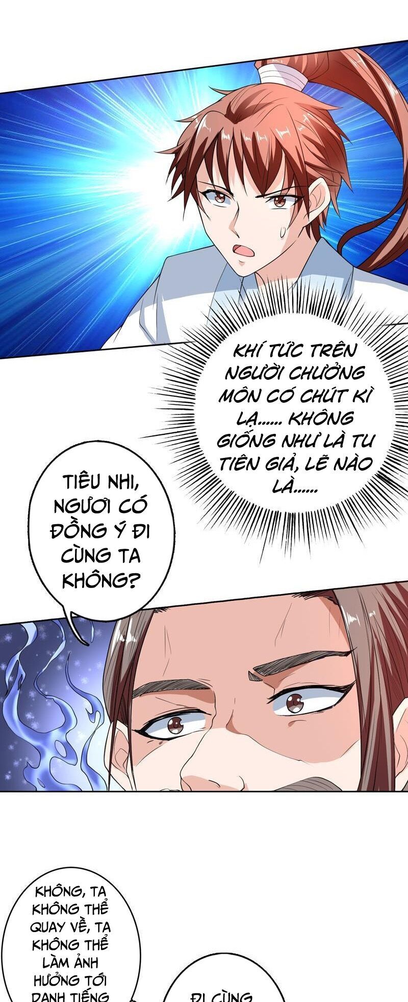 tối cường thần thú hệ thống chapter 138 14